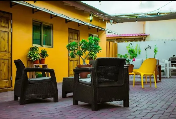 Apartmán Bubali VII Palm Beach