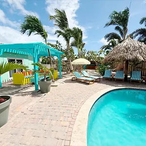 Apartamento Aruba Palms Escape Suites, Palm Beach